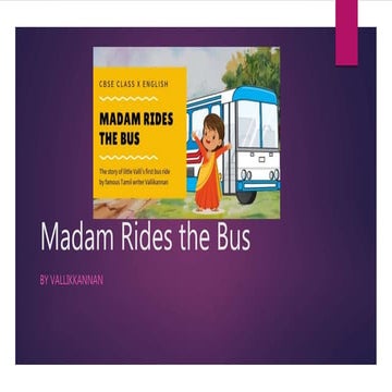 MODES OF TRANSPORT | PPTX