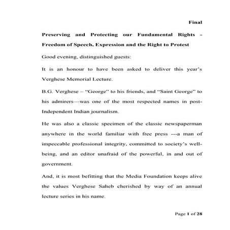Article 3 ; Section 4 | PPTX