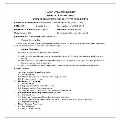 Madda walabu university