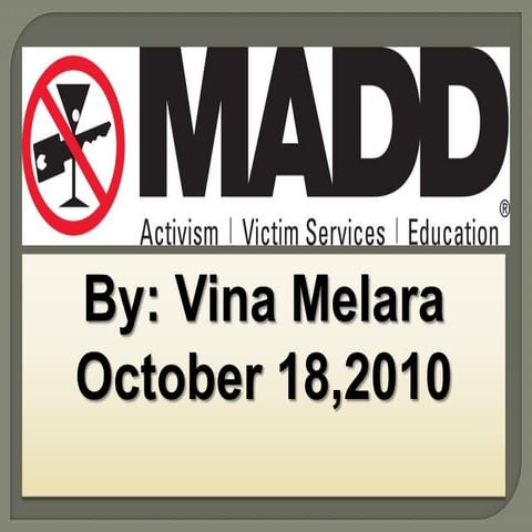 MADD