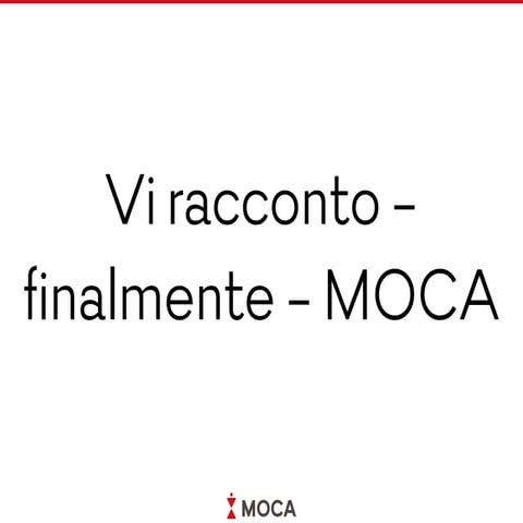 Moca interactive