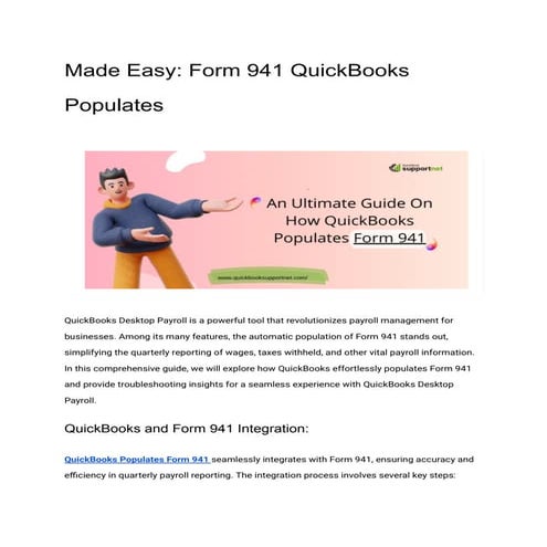 Made Easy_ Form 941 QuickBooks Populates.pdf