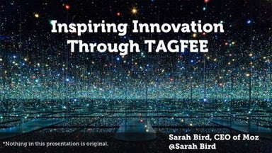 Made in seattle tagfee and innovation final for sharing 06 01 2015