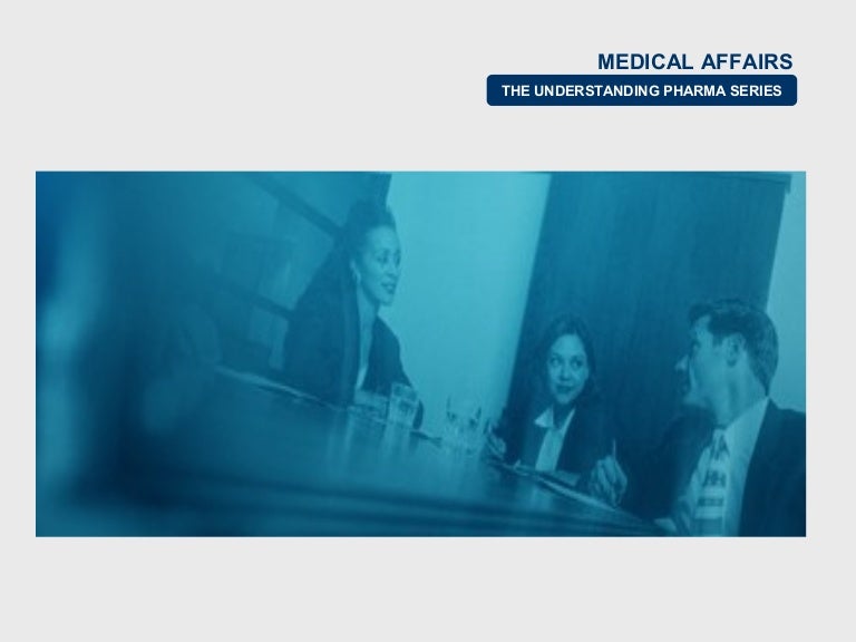 Medical Affairs