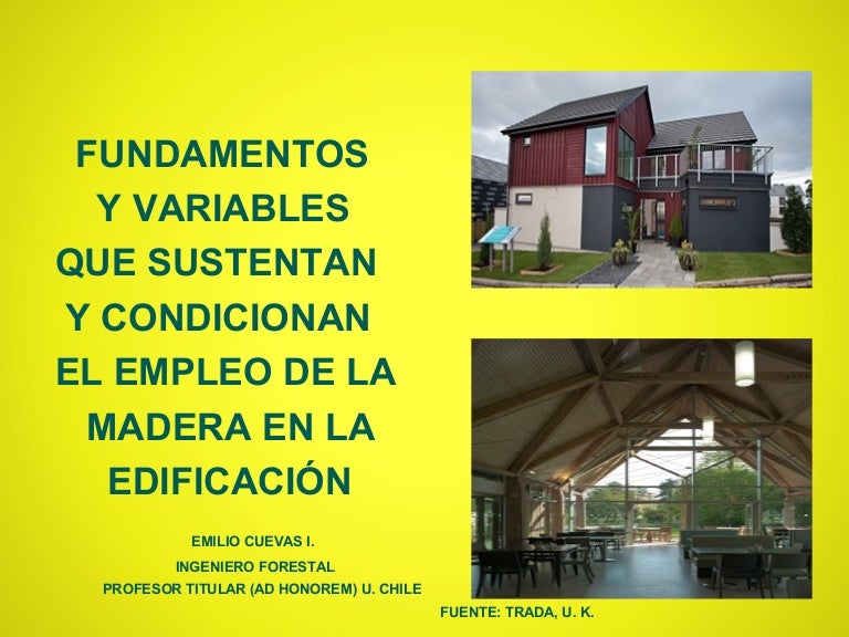 Fundamentos y variables que sustentan y condicionan el empleo sustent…