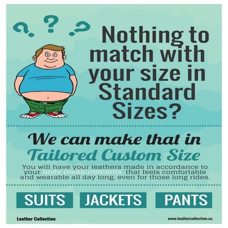 Made to Measure | PDF