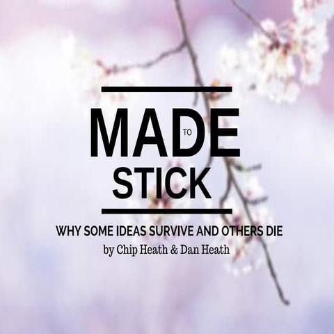 Made to Stick