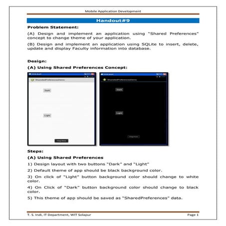 MobileAppDev Handout#9