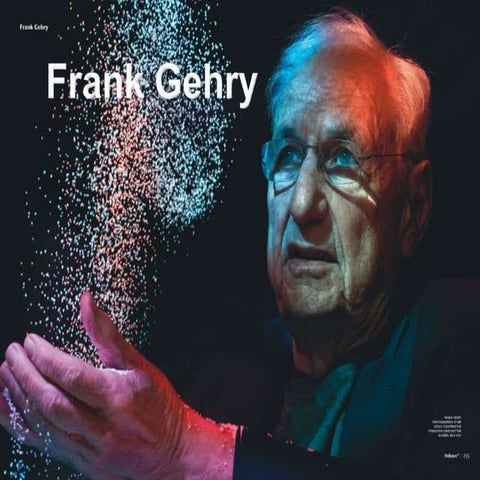 Frank Gehry's Walt Disney concert hall