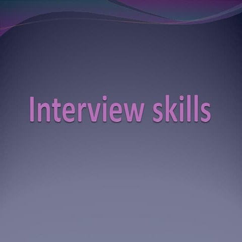 Madhubala interview skills