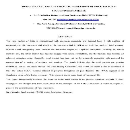 Madhulika research paper