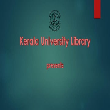 Madhumathi Endowment Quiz Finals by Sreejesh P S and Shyam Krishnan P - Keral...