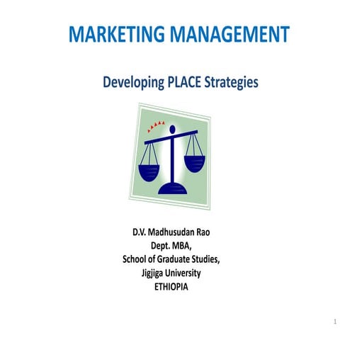 Madhu place strategies