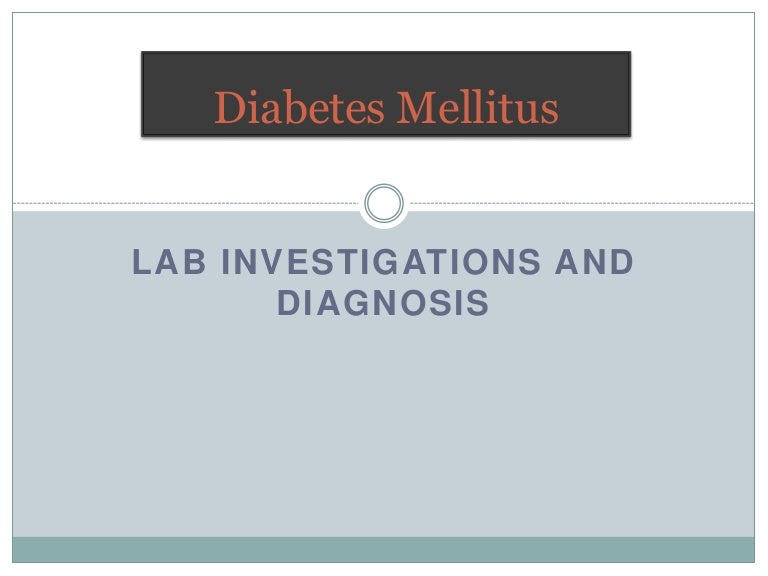 PPT - Diabetes mellitus PowerPoint Presentation, free download - ID