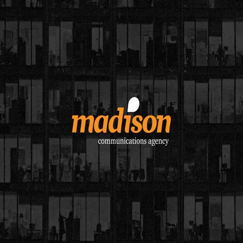 Madison Communications Agency (en) | PDF