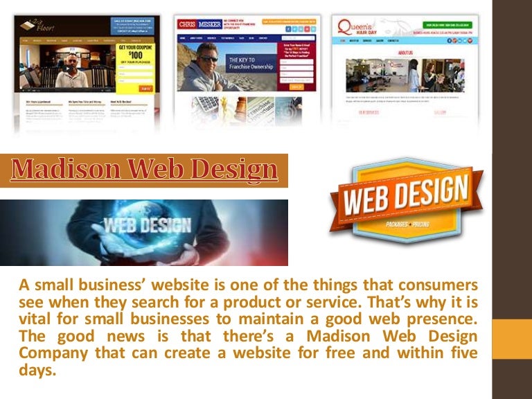 Orange Web Design