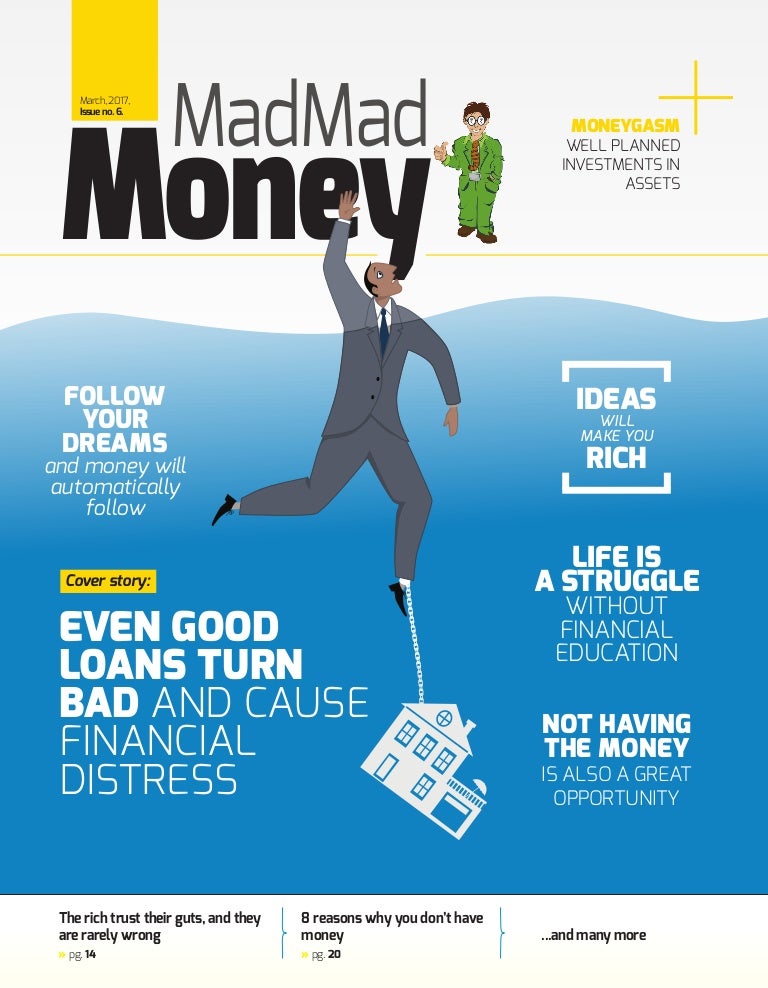 Mad Mad Money Mar 2017