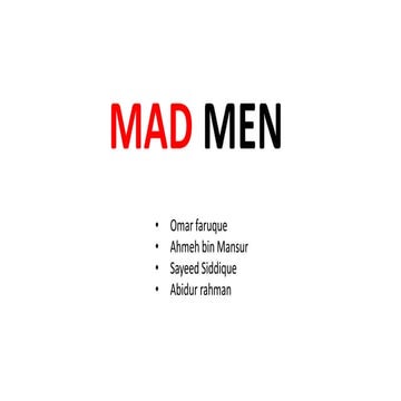 Case Study on Jumba juice