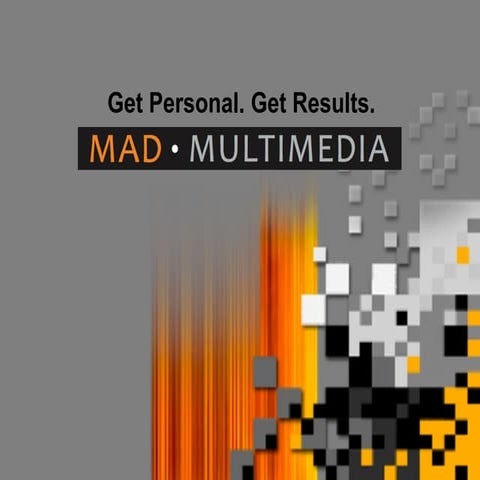 MAD MultiMedia full presentation