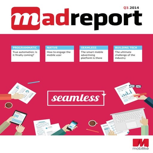 madreport  Q3 2014 seamless edition