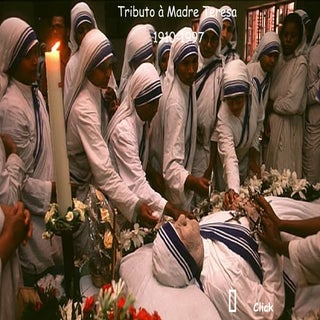 Madre teresa
