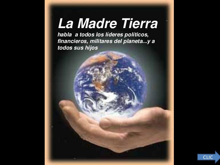 Madre tierra