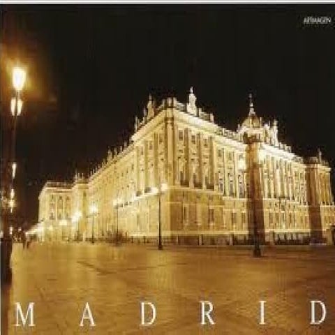 Powerpoint madrid[1] | PPT