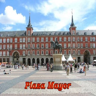 Madrid - Plaza Mayor