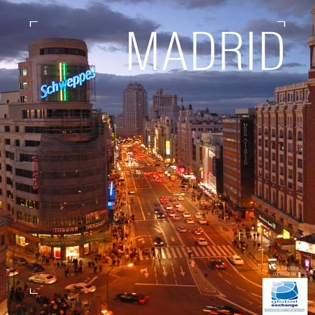 Guía de viaje gratuita sobre Madrid 