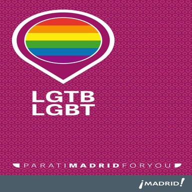 Madrid Gay Friendly City