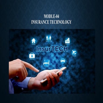 Model4 Insurance technology new one.pptx