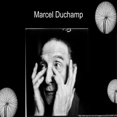 Maecel Duchamp