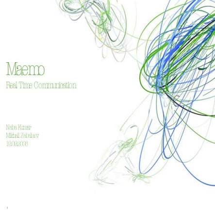 Introduzione a Maemo | PDF