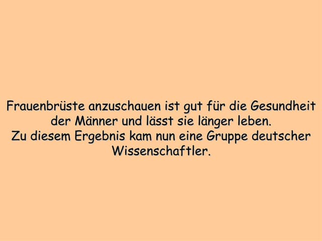 Maennertherapie