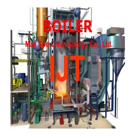 Maesod boiler training | PDF