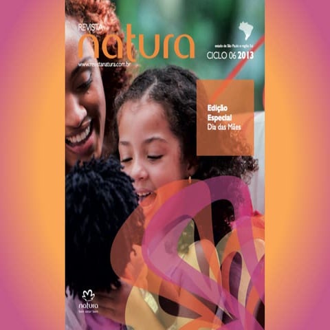 Dia das Mães Natura 2013