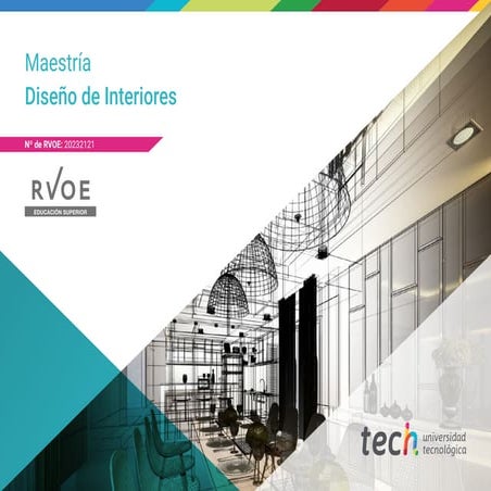DISEÑO DE INTERIORES | PPTX