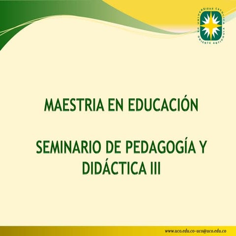 EDUCACION Y SOCIEDAD DE CONOCIMIENTO