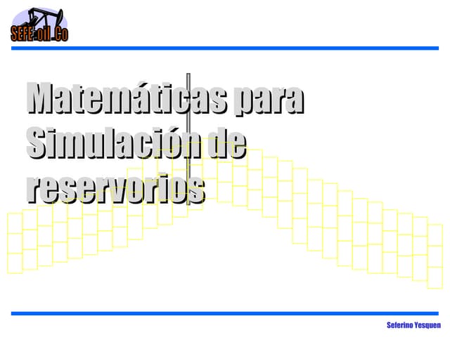 Simulación numérica I