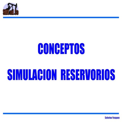 Simulación numérica II | PPT