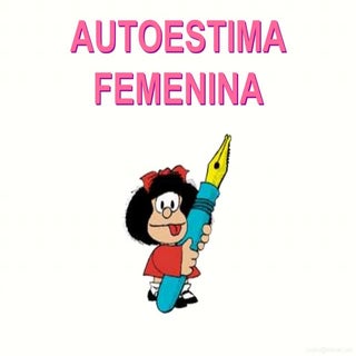 Mafalda y las mujeres maravillosas.