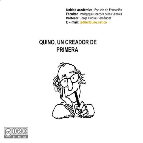 Mafalda nos enseña...