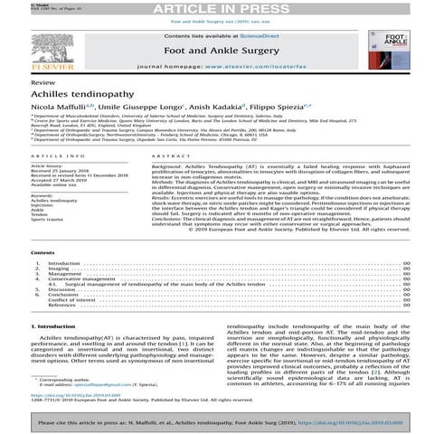 Maffulli2019
