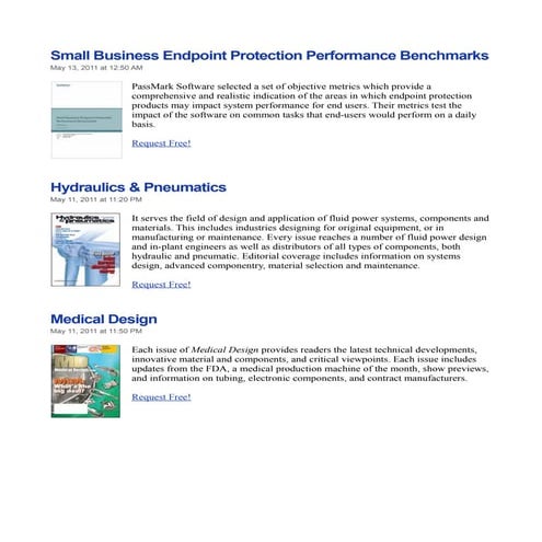 Mag4free newsletter 5