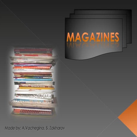 Magazine | PPT