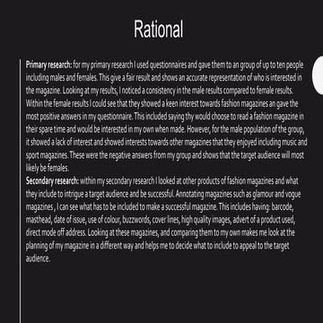 producing magazine layouts 