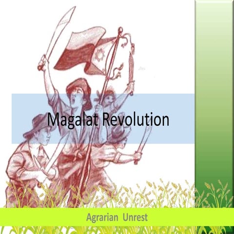 Magalat revolution