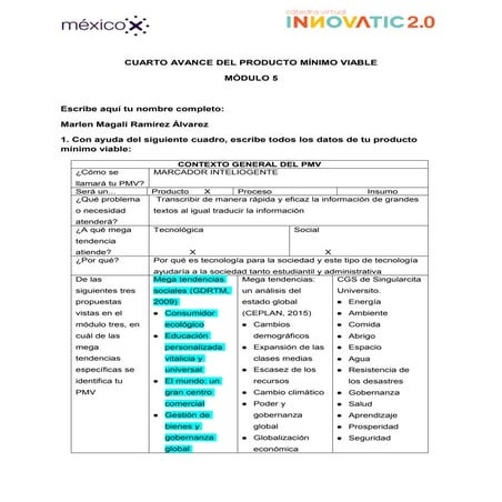 Magali marcadporintyeligente evidencia4