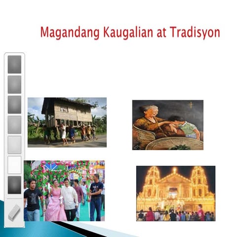 Magandang kaugalian ppoint
