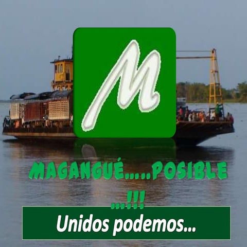 MAGANGUE...POSIBLE...!!!